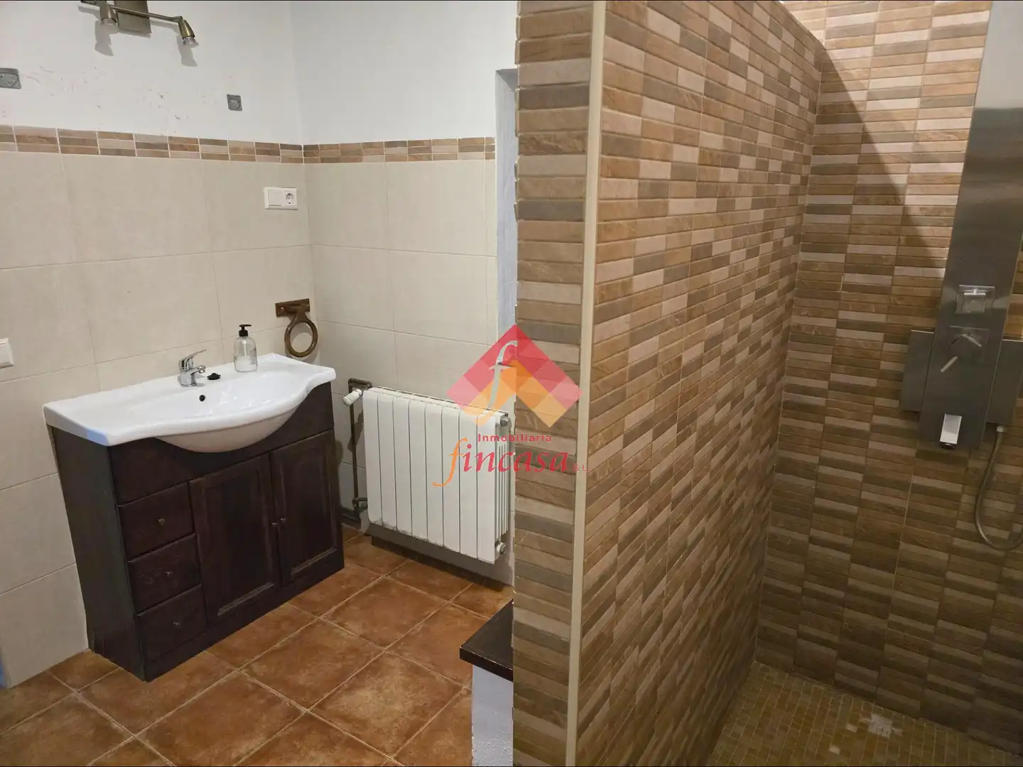 Baño de Casa o chalet en venta en Ronda con Terraza, Trastero y Piscina