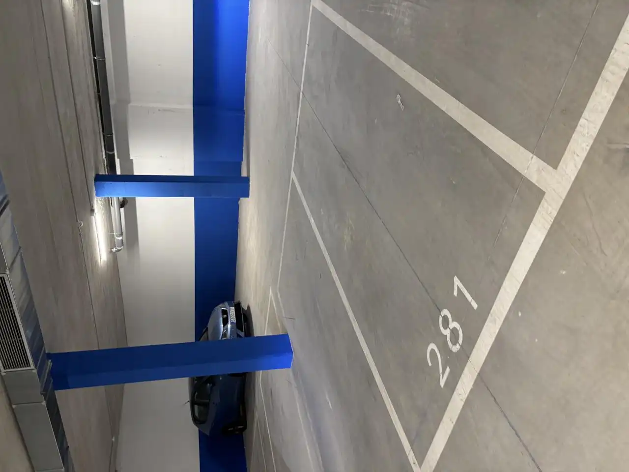 Parking of Study for rent in San Sebastián de los Reyes  with Air Conditioner, Heating and Terrace