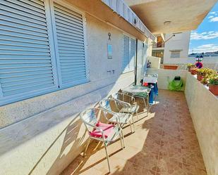 Balcony of Flat for sale in Águilas  with Air Conditioner, Terrace and Balcony