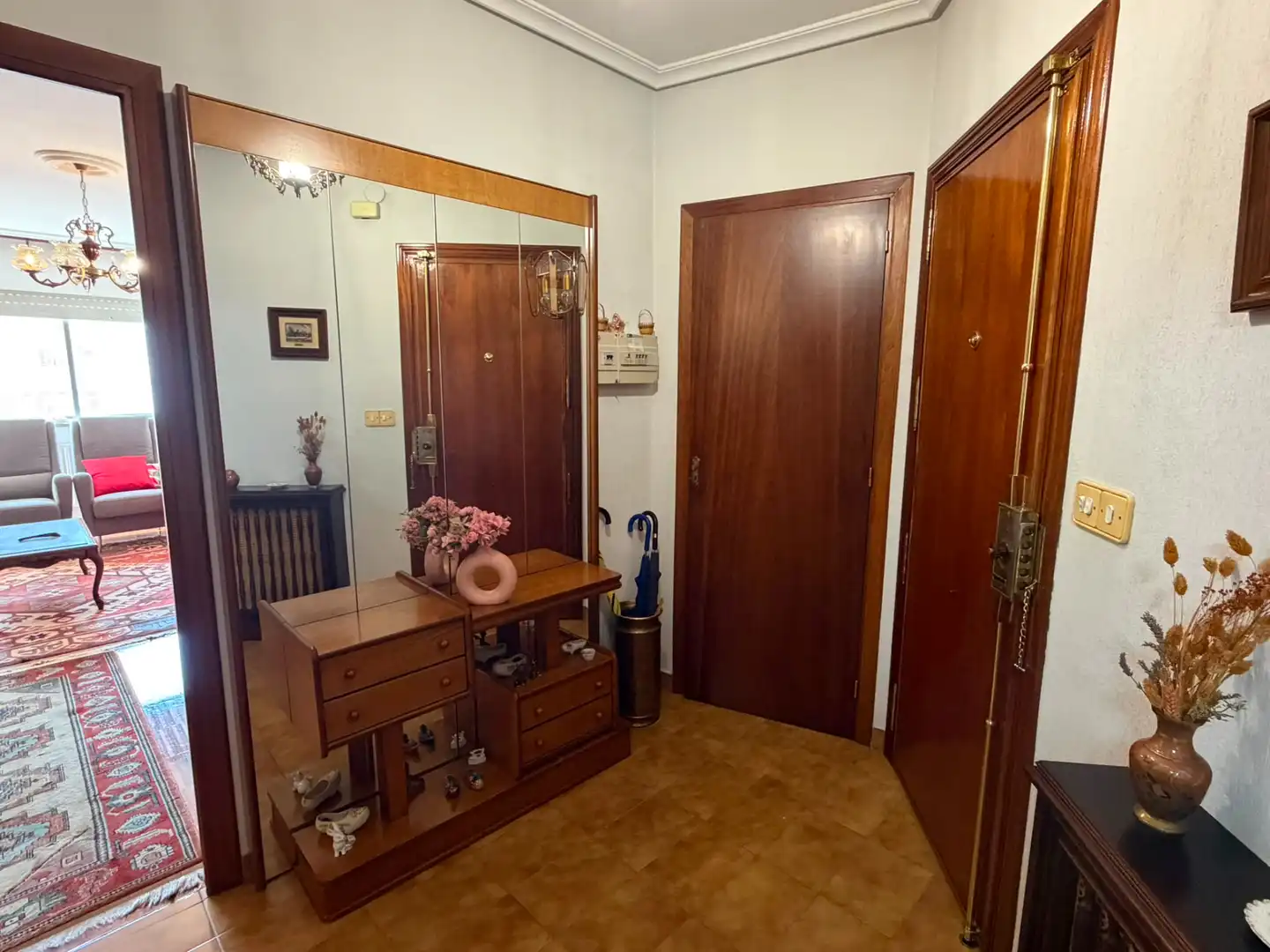 Flat for rent in Lugo  with Heating, Furnished and Oven