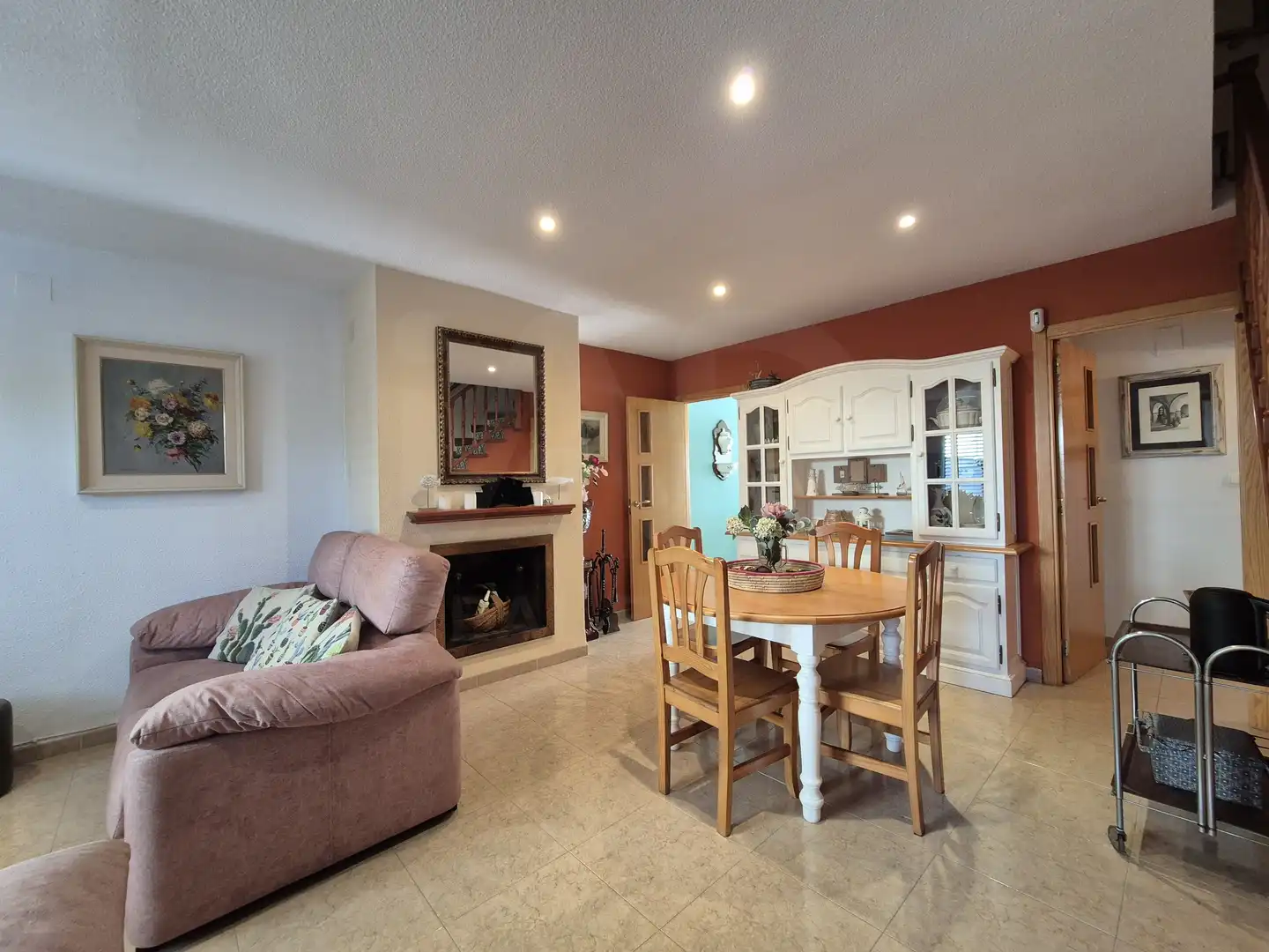 Casa con piscina en venta en Calle de la Sénia Sevilla 77, imagen 11