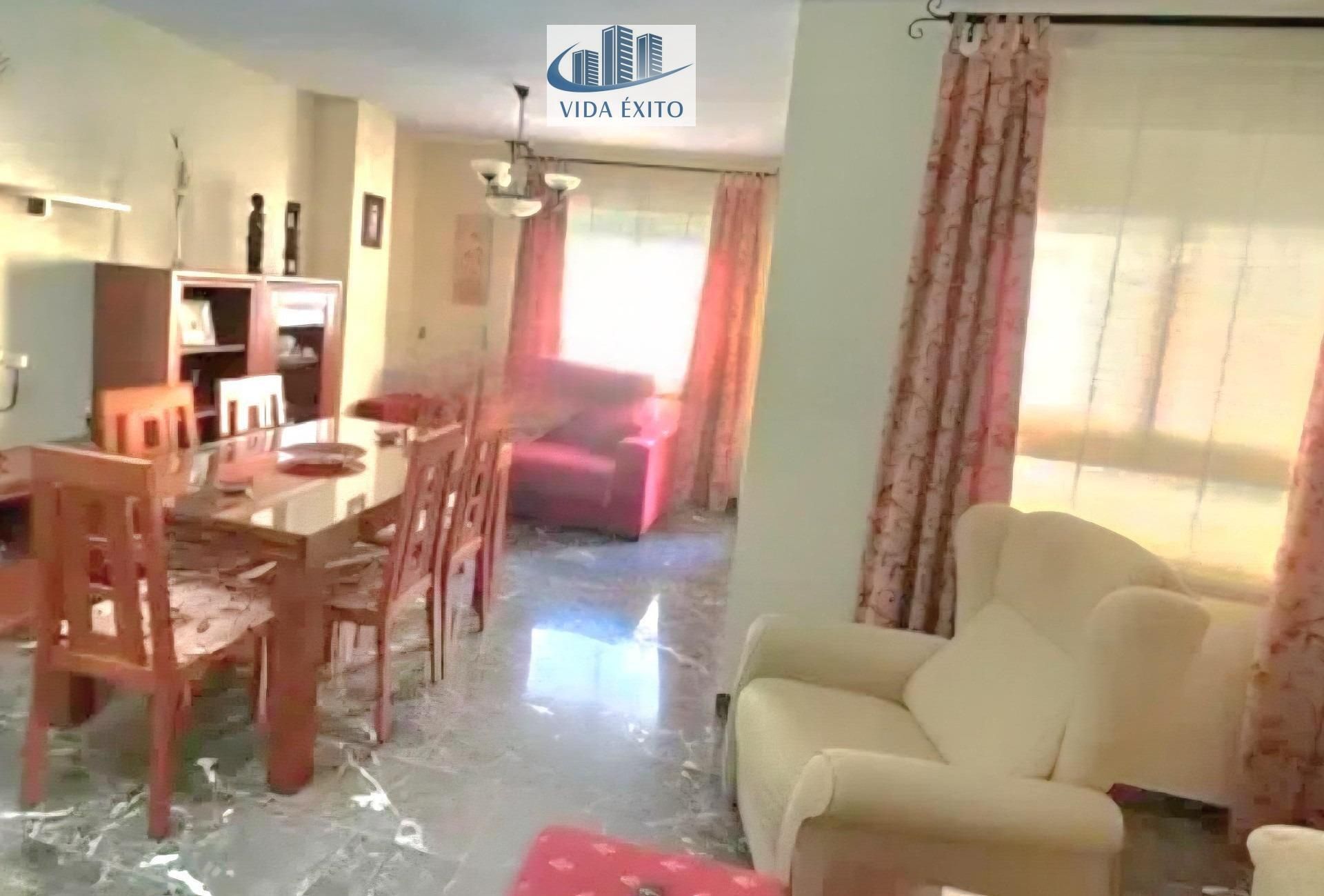 Sala de estar de Piso en venta en  Jaén Capital con Aire acondicionado, Terraza y Trastero