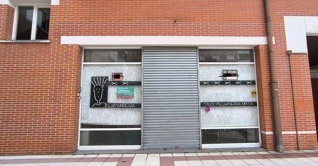 Local comercial en Venta en Txurdinaga
