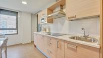 Kitchen of Flat for sale in  Pamplona / Iruña  with Heating, Parquet flooring and Storage room