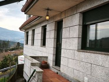 Casa con giardino in vendita a Portela