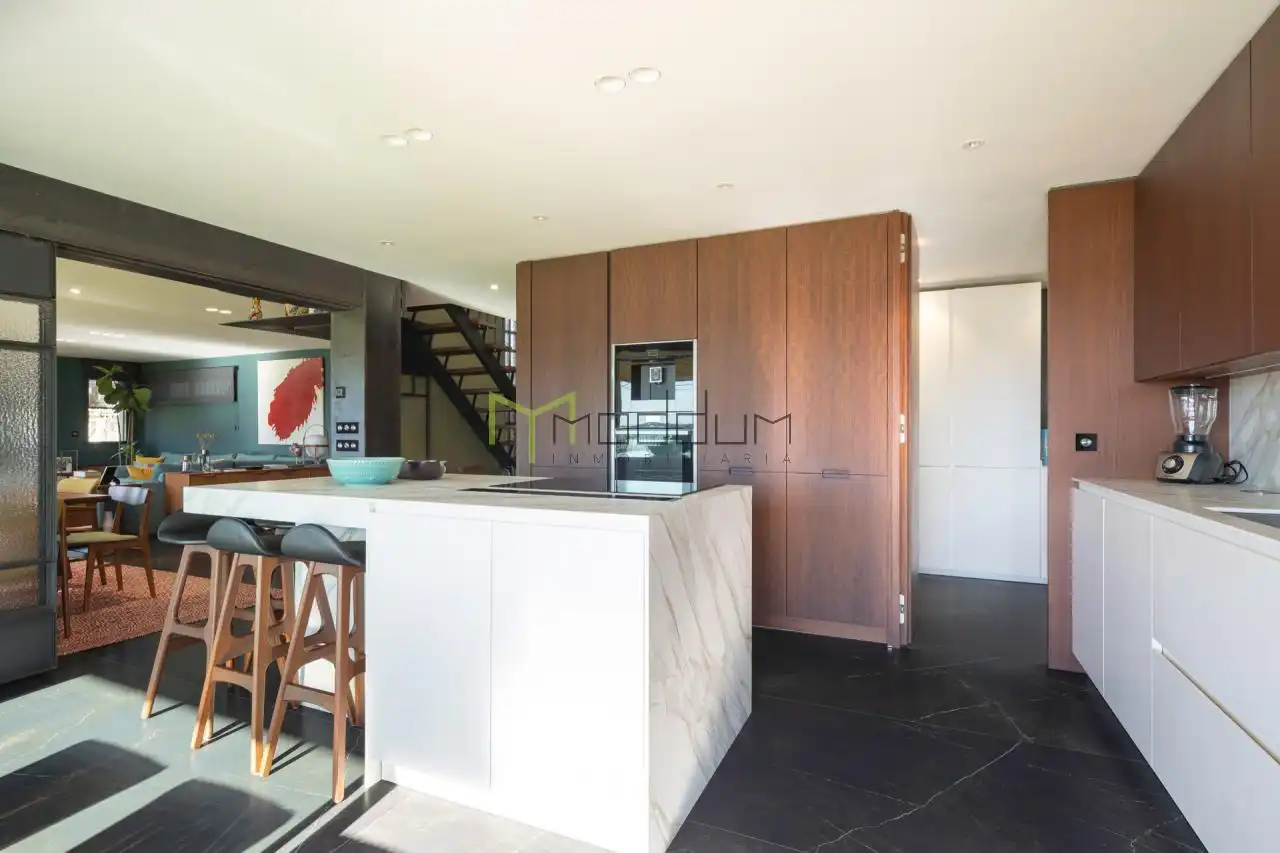 Kitchen of Houses for sale in Bueu  with Heating, Private garden and Terrace