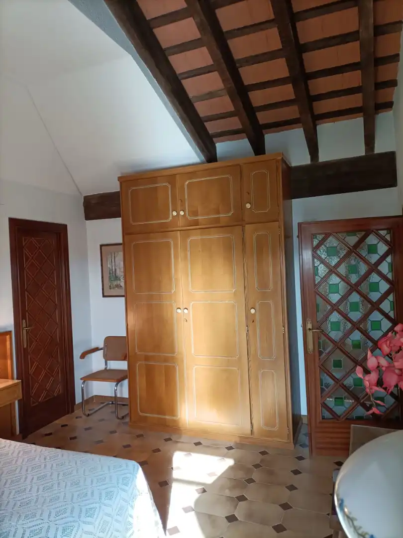 Habitación de Ático en venta en Segorbe con Parquet, Terraza y Amueblado