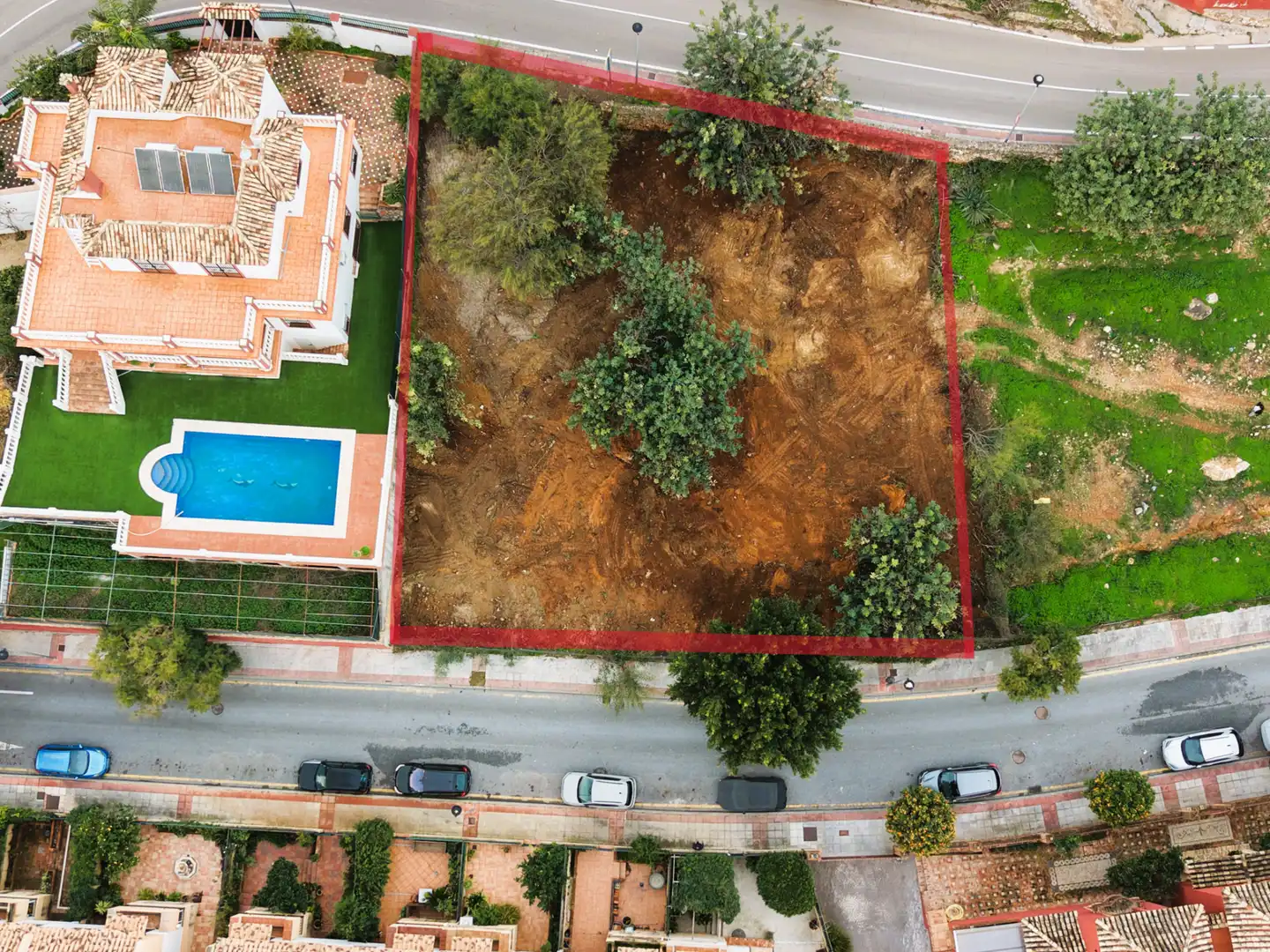Residential for sale in Marbella