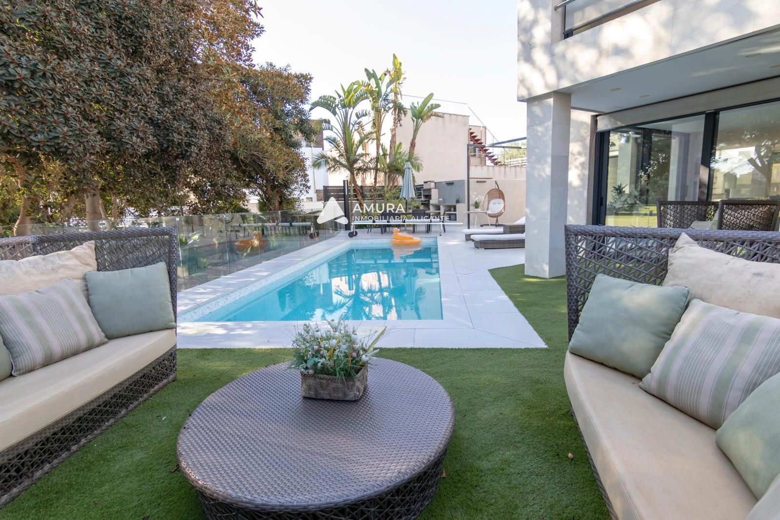 Casa o chalet en venta en Alicante Golf, Playa de San Juan - El Cabo de las Huertas, Alicante / Alacant