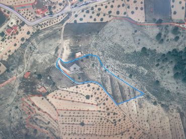 Terreny residencial en venda a Hondón de las Nieves / El Fondó de les Neus