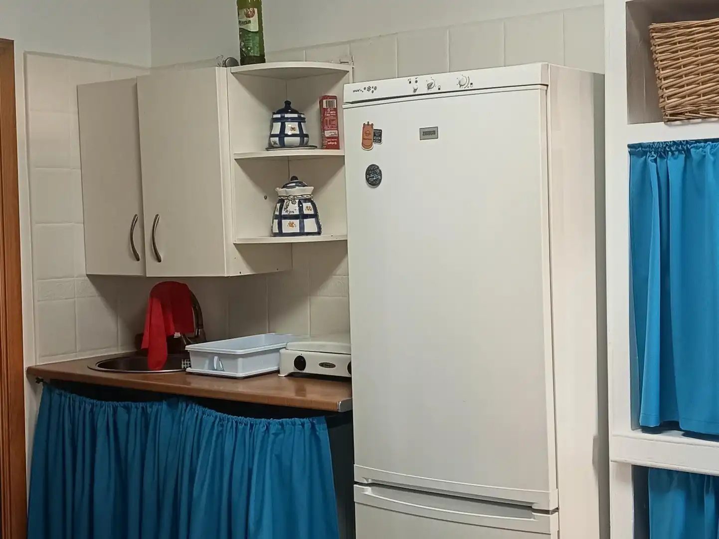 Küche von Wohnung zum Verkauf in Punta Umbría, Huelva