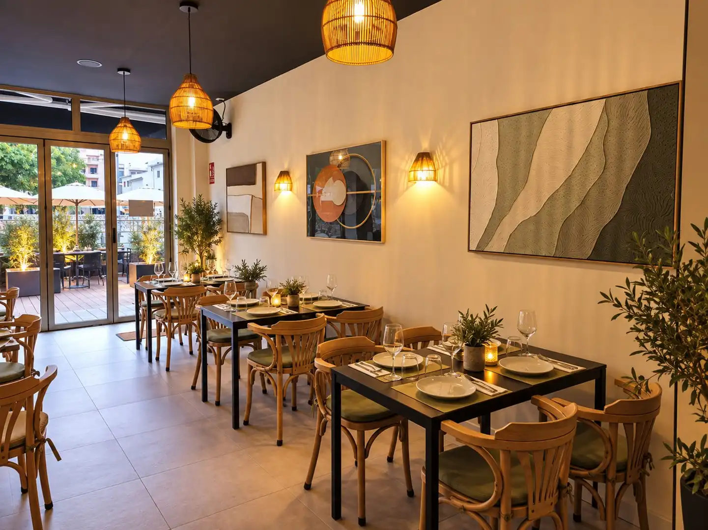 Local comercial en traspaso en Pollença Poble, imagen 8