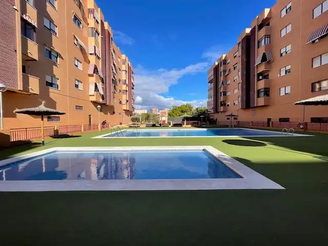 Pis de lloguer a Calle Doctor Ángel Pascual Megía, Garbinet - Parque de las Avenidas