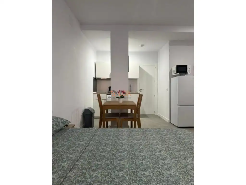 Bedroom of Study for sale in Málaga  with Air Conditioner and Furnished