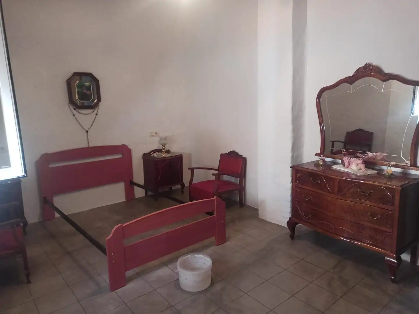 Dormitori de Casa adosada en venda en El Valle amb Traster