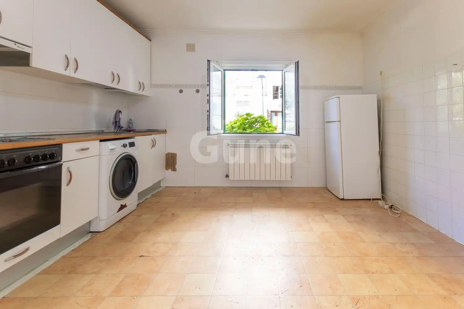 Cocina de Piso en venta en Beasain con Calefacción y Trastero