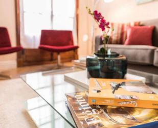 Living room of Apartment to rent in Sant Boi de Llobregat  with Air Conditioner, Heating and Alarm