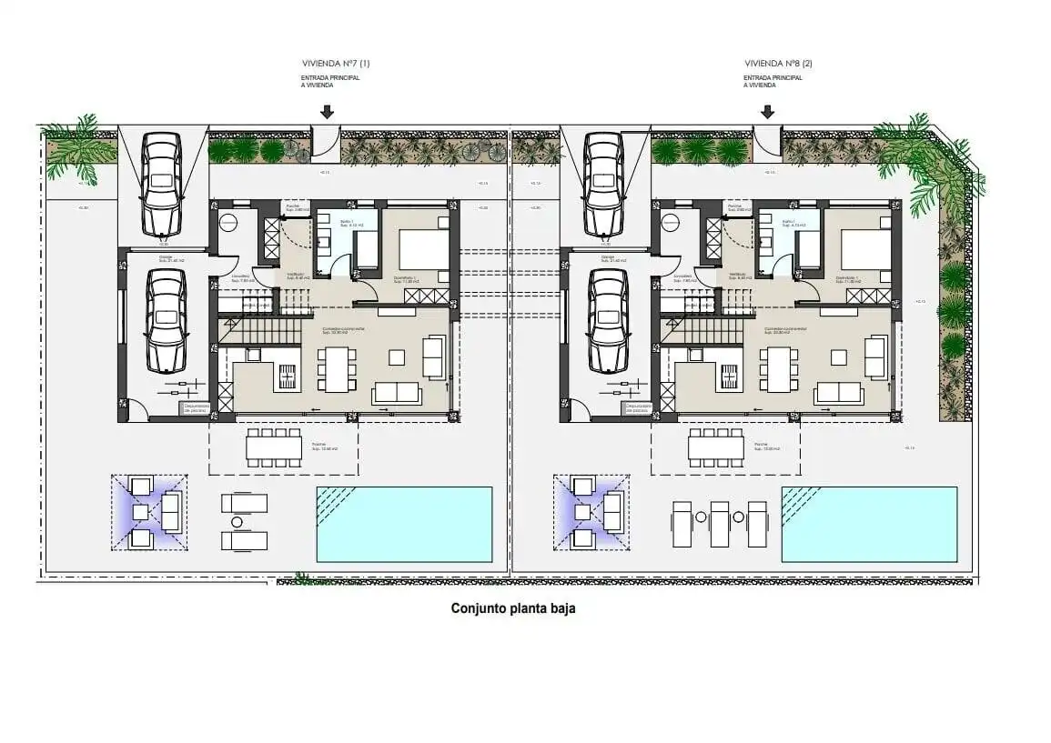 Haus mit Terrasse zum Verkauf in El Mojón, imagen 14