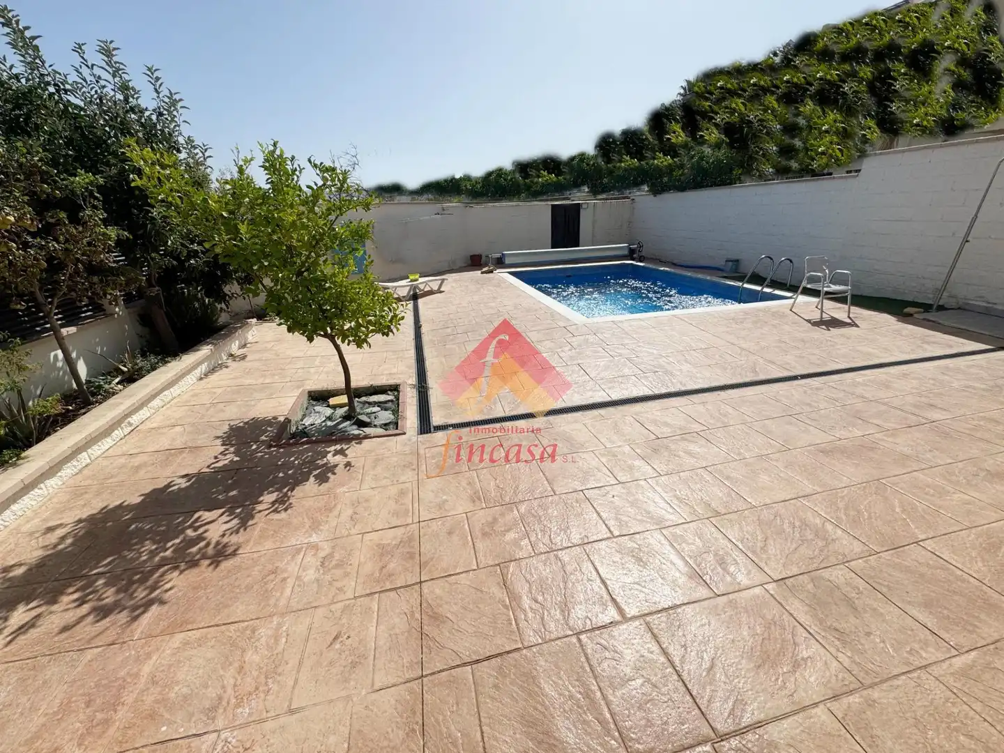 Chalet en venta en La Planilla