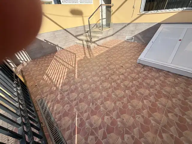 Terraza de Casa adosada en venta en Cullera con Aire acondicionado