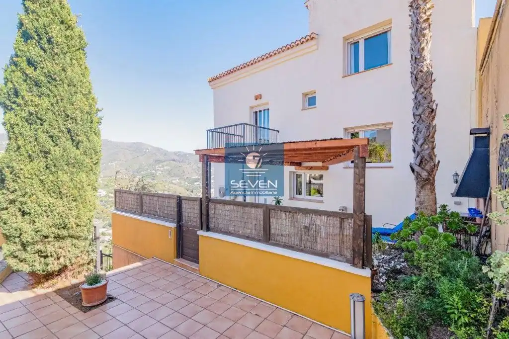 Terraced house with pool for sale in FUENTES DE ALMUÑECAR, imagen 18