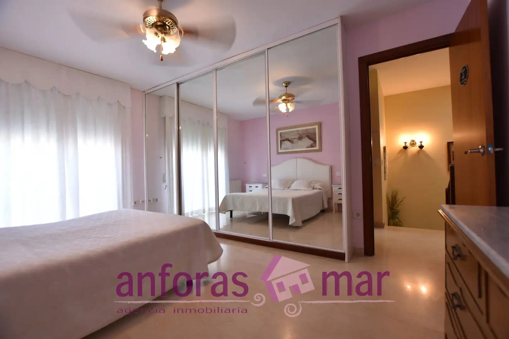 Bedroom of Detached homes for sale in Vila-seca  with Heating, Private garden and Terrace