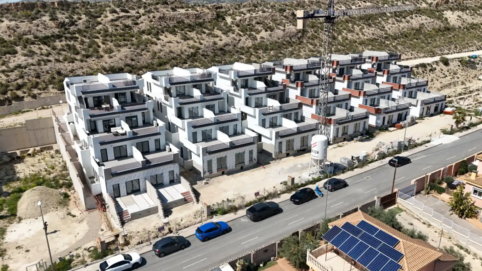 Mini appartamento con piscina in vendita a Valle del Sol