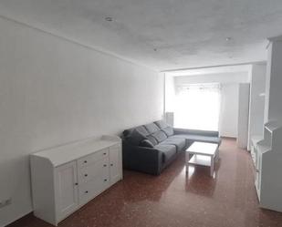 Living room of Flat to rent in  Valencia Capital  with Terrace