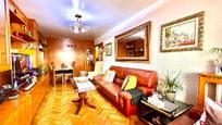 Living room of Flat to rent in  Zaragoza Capital  with Air Conditioner, Heating and Terrace