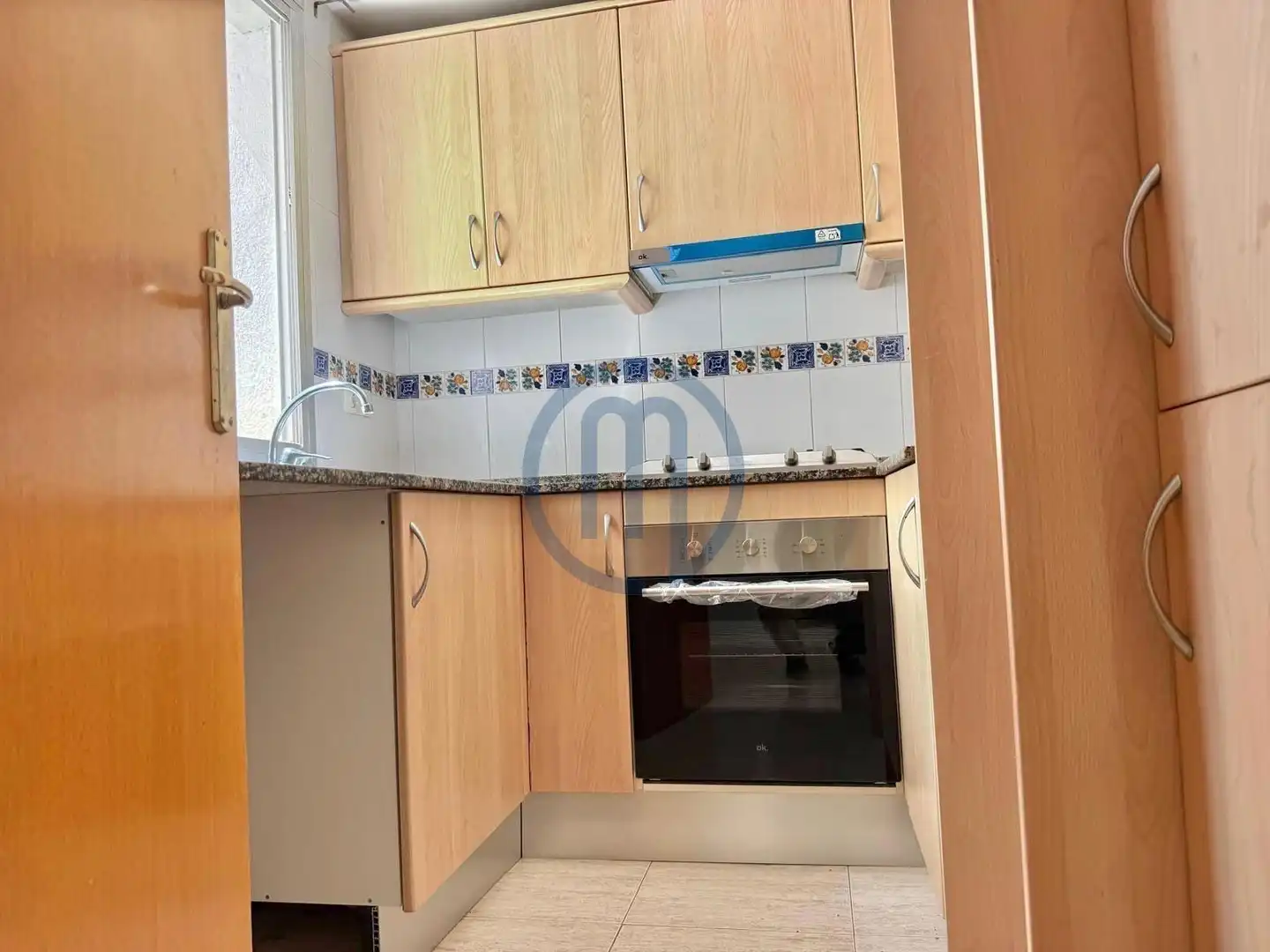 Kitchen of Flat for sale in Canovelles