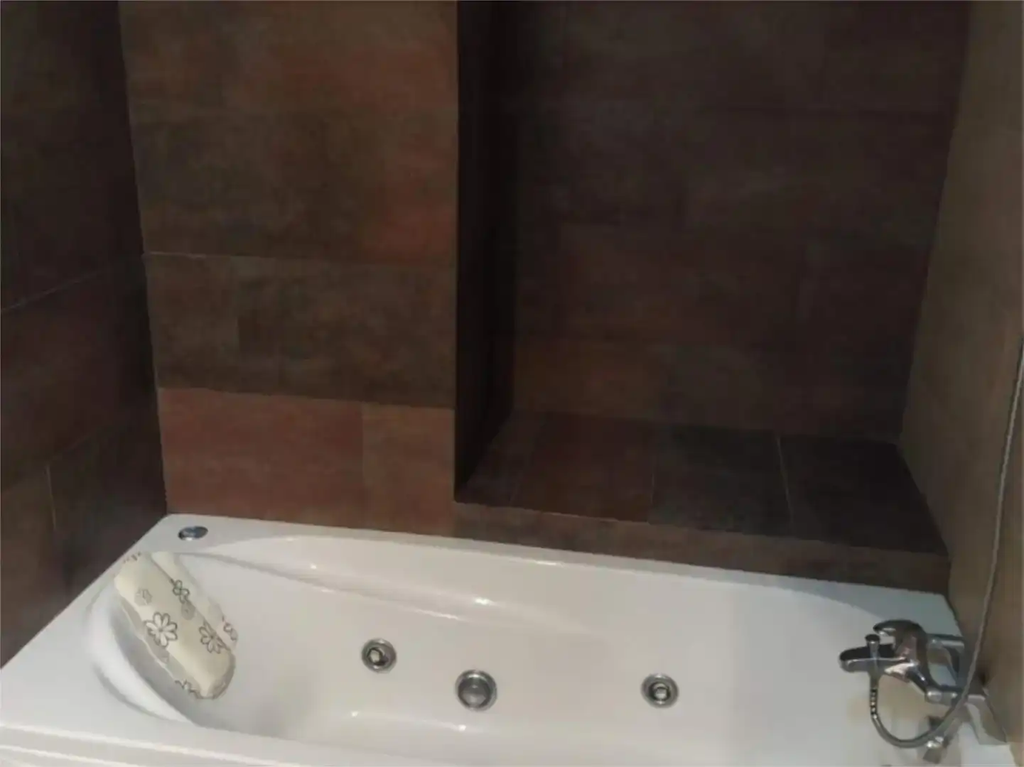 Baño de Ático en venta en Xeresa con Aire acondicionado y Balcón