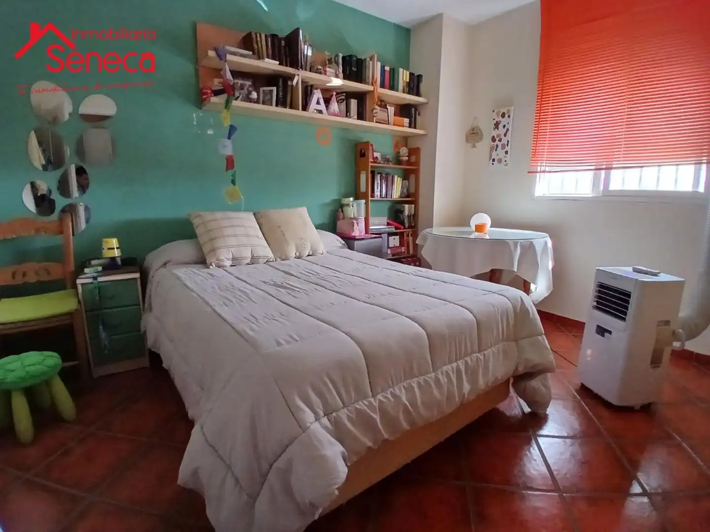 Dormitori de Casa o xalet en venda en Córdoba amb Terrassa