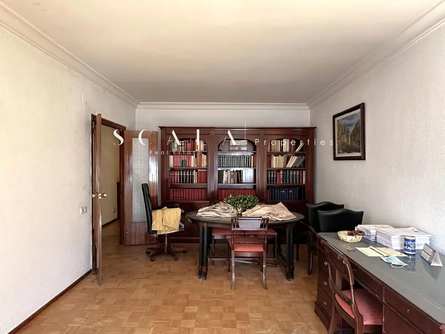 Comedor de Piso en venta en Toledo con Aire acondicionado, Calefacción y Terraza