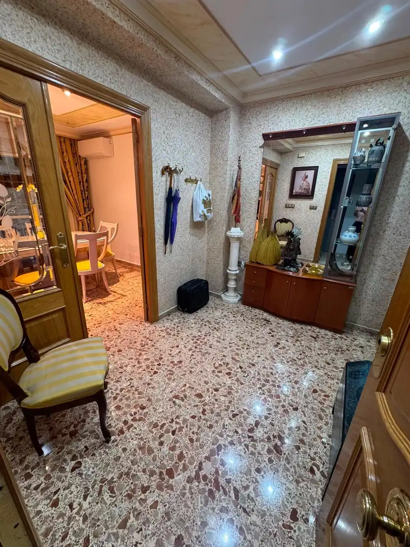 Flat for sale in Torrent  with Air Conditioner, Terrace and Furnished