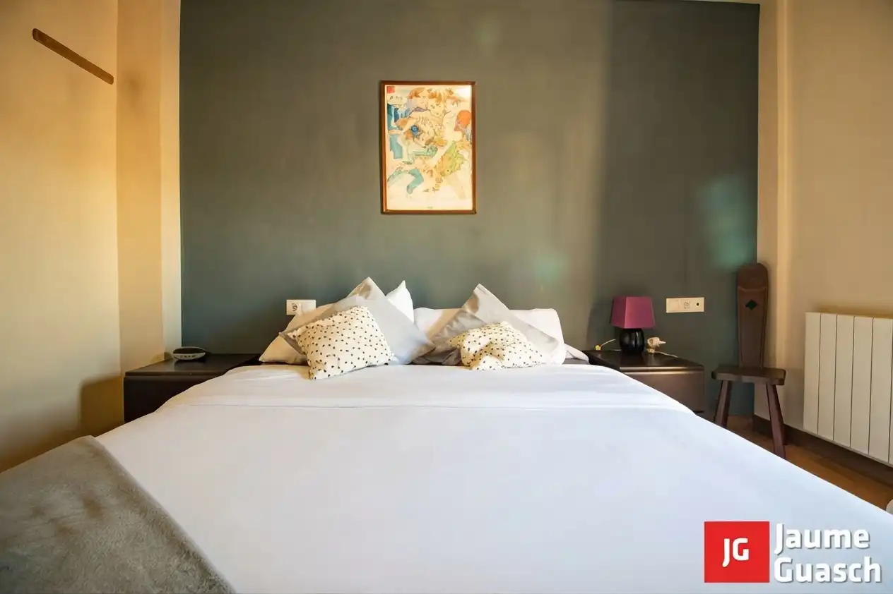 Schlafzimmer von Dachboden zum Verkauf in La Riera de Gaià, Tarragona