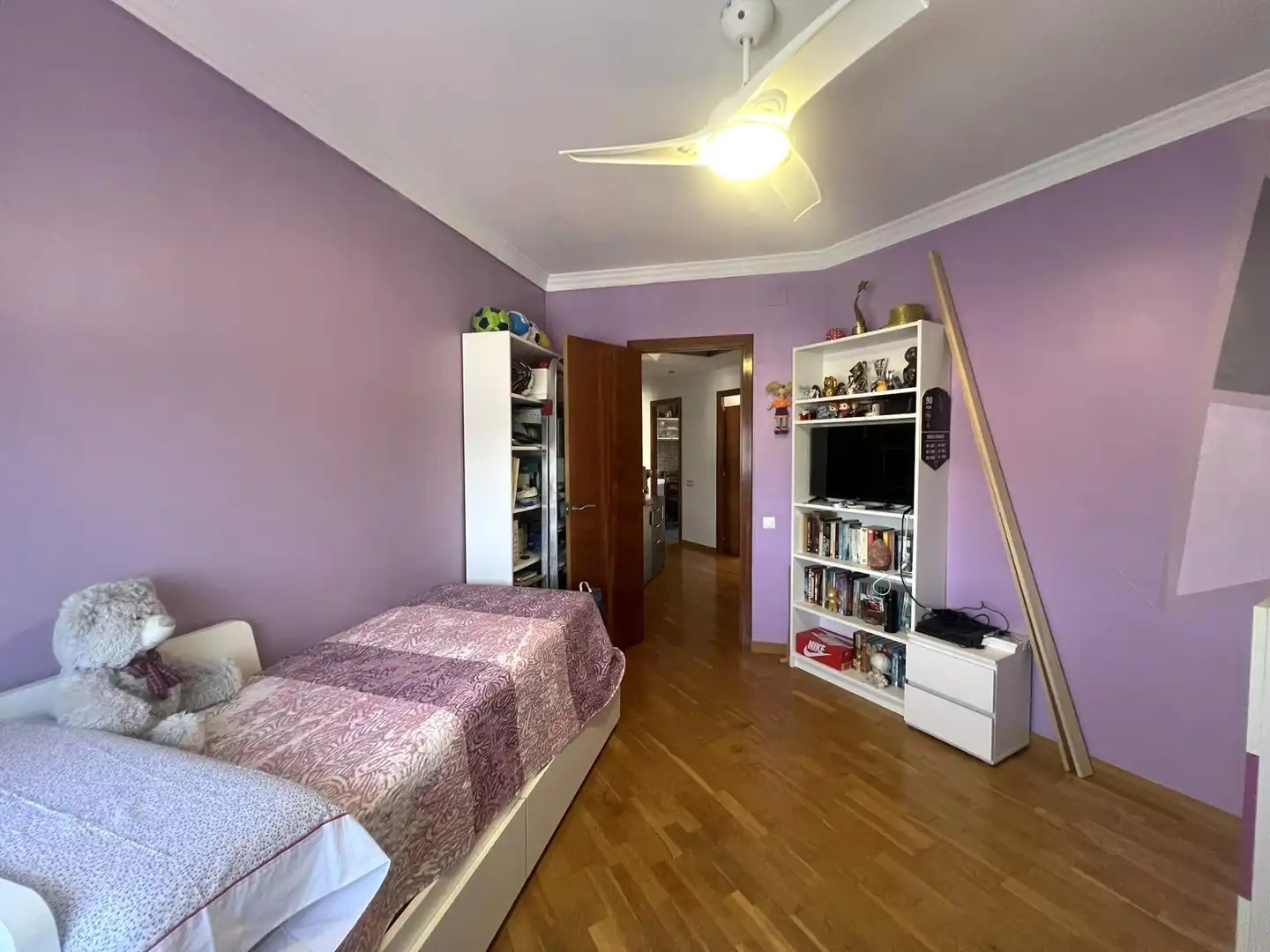 Bedroom of Flat for sale in Sentmenat