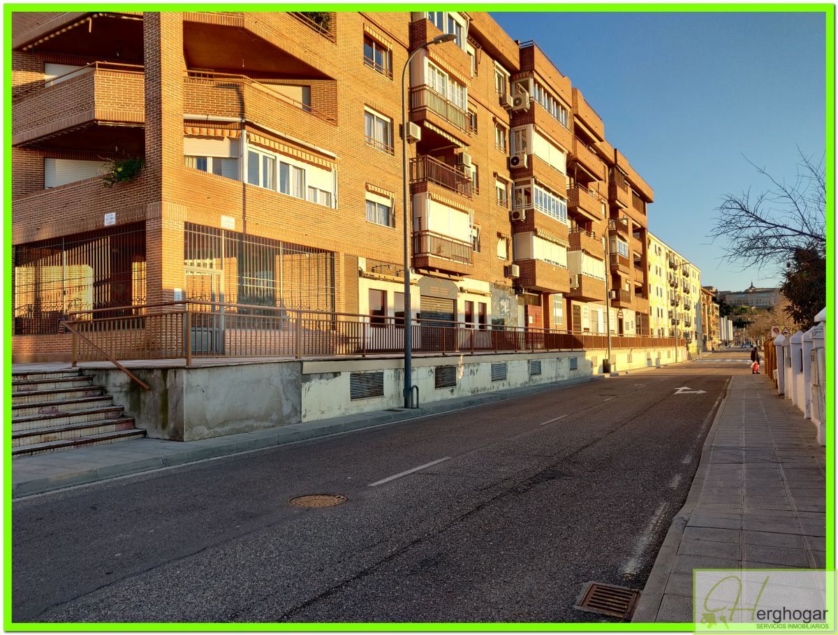 Exterior view of Garage to rent in  Toledo Capital