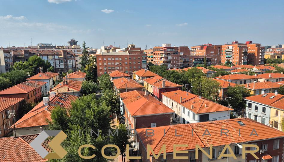 Foto 1 de Pis de lloguer a Guindalera, Madrid