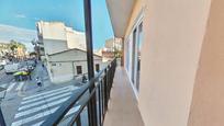 Balcony of Flat to rent in  Valencia Capital  with Terrace and Pets allowed