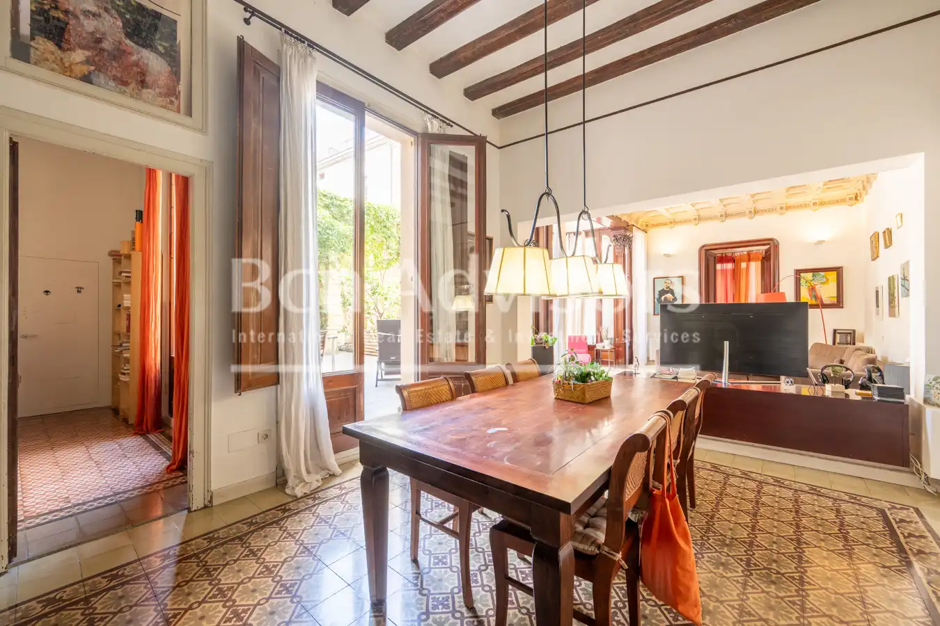 Wohnung zum Verkauf in Carrer Ample, imagen 13