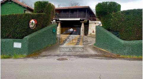 Foto 3 de Casa o xalet en venda a Camino Caleyona, Leorio, Gijón