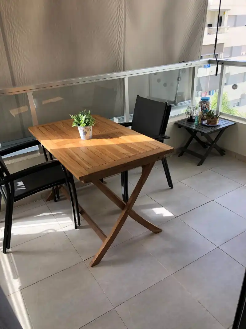 Estudio de alquiler en Carrer Dénia, Daimús