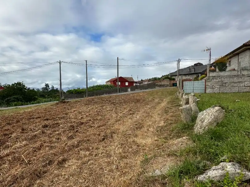 Wohnbaugrundstück zum Verkauf in Rúa as Tomadas 10, imagen 13