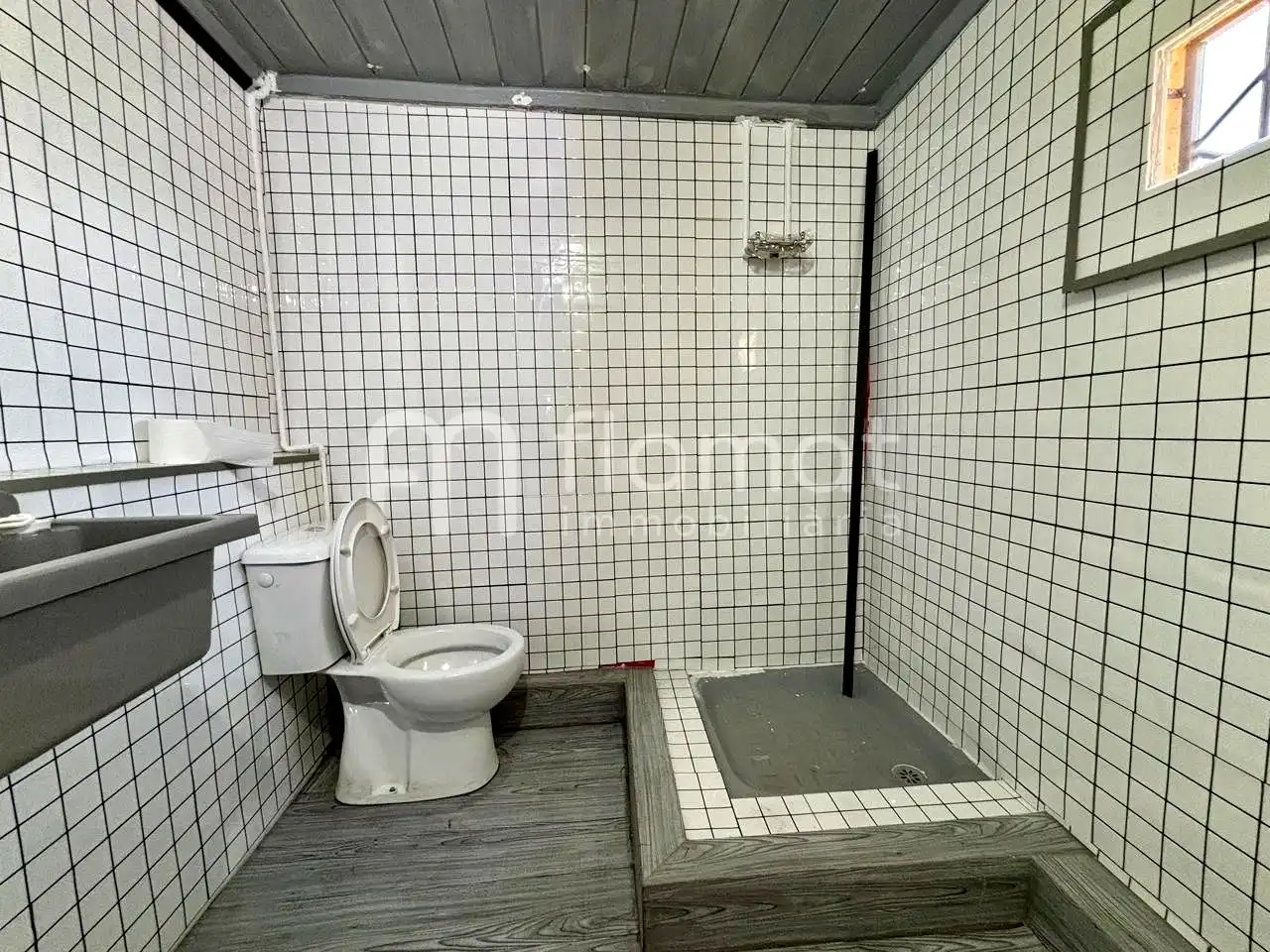 Baño de Casa o chalet en venta en Tordera con Aire acondicionado, Jardín privado y Piscina
