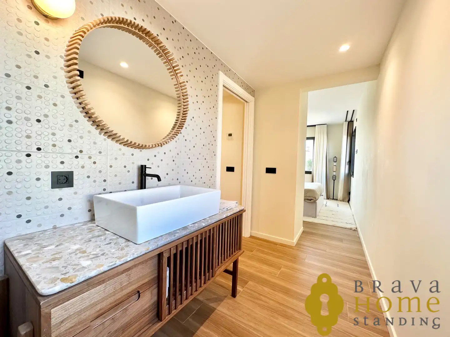 Baño de Casa o chalet en venta en Empuriabrava con Aire acondicionado, Jardín privado y Terraza
