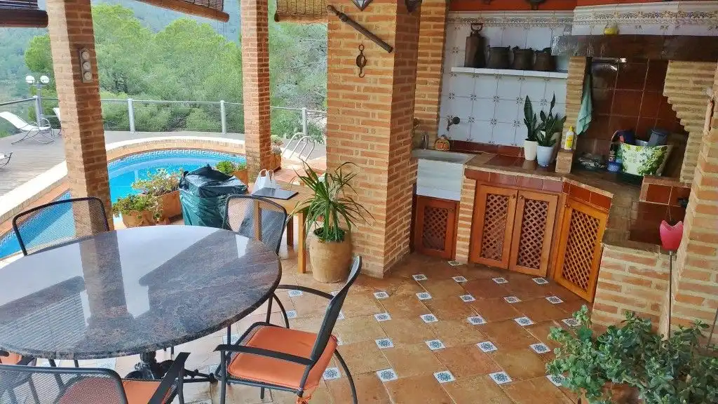 Villa mit Terrasse zum Verkauf in Avinguda Pic Àguila Pau, imagen 10