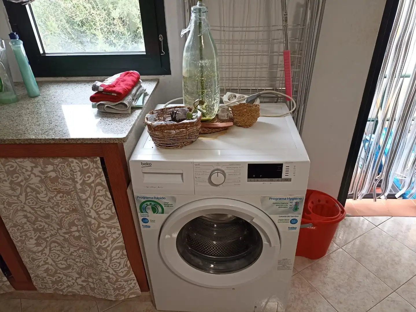 Cuina de Apartament en venda en Ciutadella de Menorca
