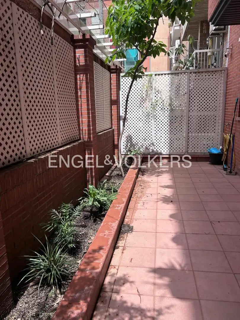 Terrace of Flat for sale in Barcelona  with Air Conditioner, Heating and Terrace