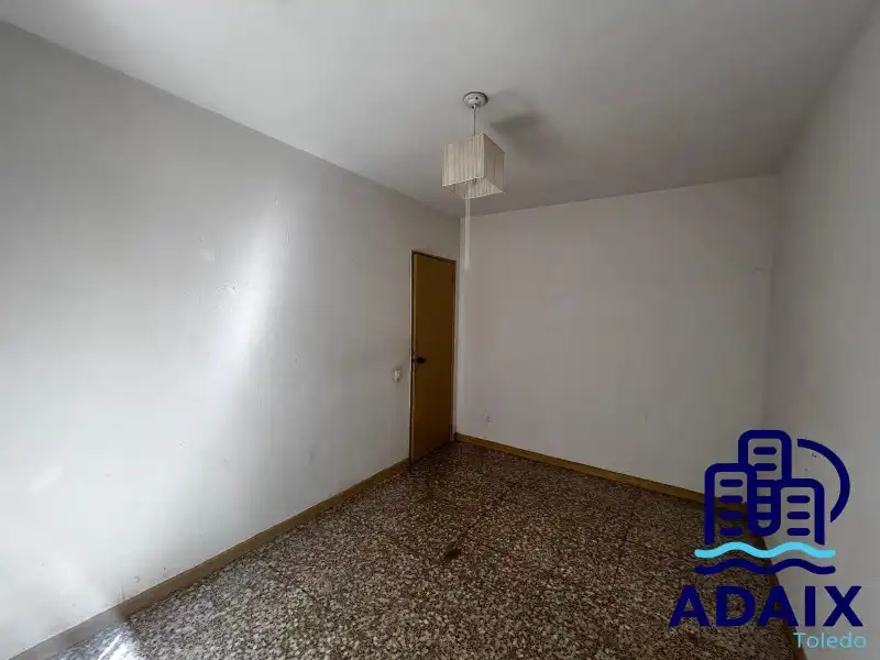 Wohnung zum Verkauf in Toledo mit Heizung