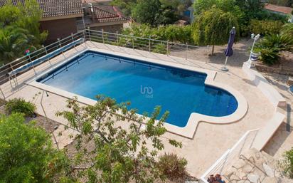 Swimming pool of House or chalet for sale in Pratdip  with Terrace and Swimming Pool